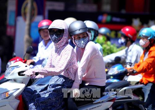Nắng nóng ở Nam Bộ có thể kết thúc vào ngày mai